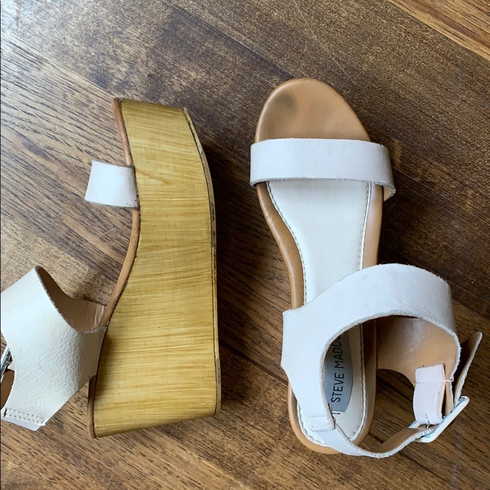 Steve Madden Wedges